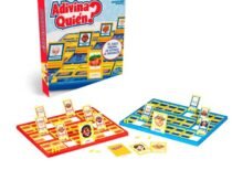 Juego De Mesa Hasbro Gaming Adivina Quién?