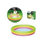 Piscina Inflable Bestway 51103 efecto nube 3 anillos 152 x 30 cm