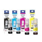 Tintas Epson 544 originales