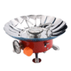 Estufa Mini Portable Camping Fogon Plegable Portátil K-203