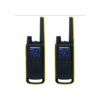 Radio de Dos Vías Motorola Walkie Talkie Talkabout Intercomunicador T470