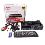 Decodificador TDT televisión Digital con antena HDMI