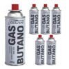 Tanque De Gas Butano Floppi 250g