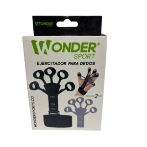 Ejercitador para dedos Wonder Sport